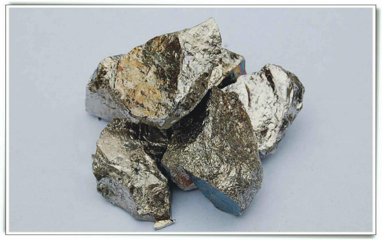 微碳锰铁